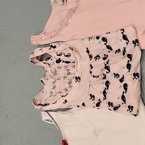 Pink tank bundle